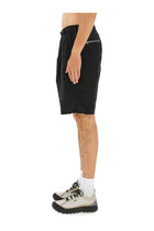 Undercover Men's Linen Shorts Black, view 4