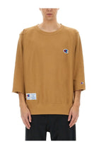 Undercover Unisex Champion Undercover Shirt Beige, view 3