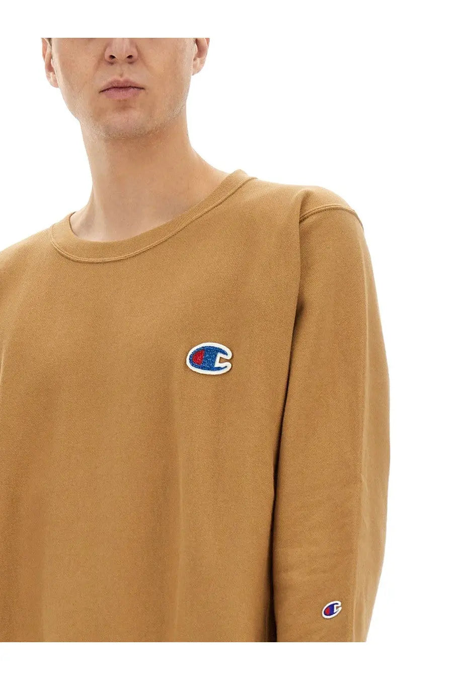 Undercover Unisex Champion Undercover Shirt Beige, view 5