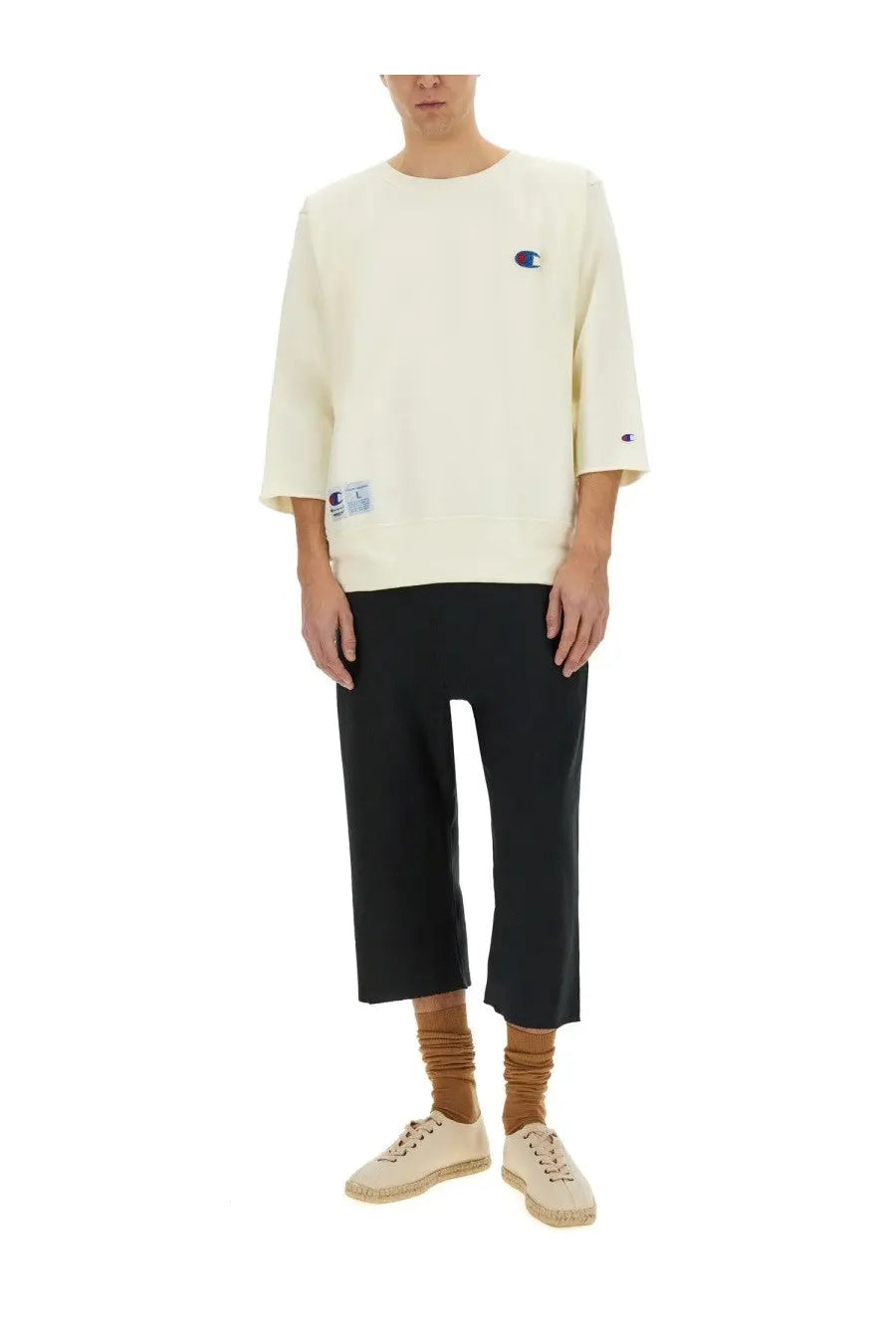 Undercover Unisex Champion Undercover Shirt White, view 5