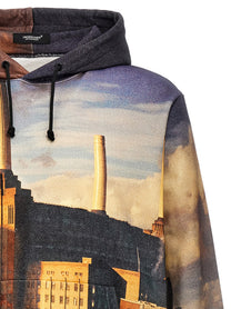 Undercover Undercover Pink Floyd Hoodie Gold