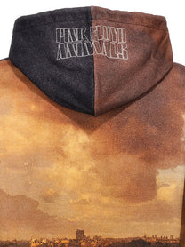 Undercover Undercover Pink Floyd Hoodie Gold