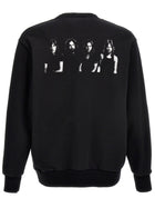 Undercover Undercover Pink Floyd Sweatshirt White, view 2