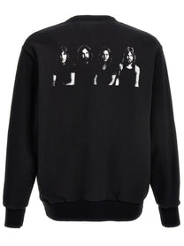 Undercover Undercover Pink Floyd Sweatshirt White