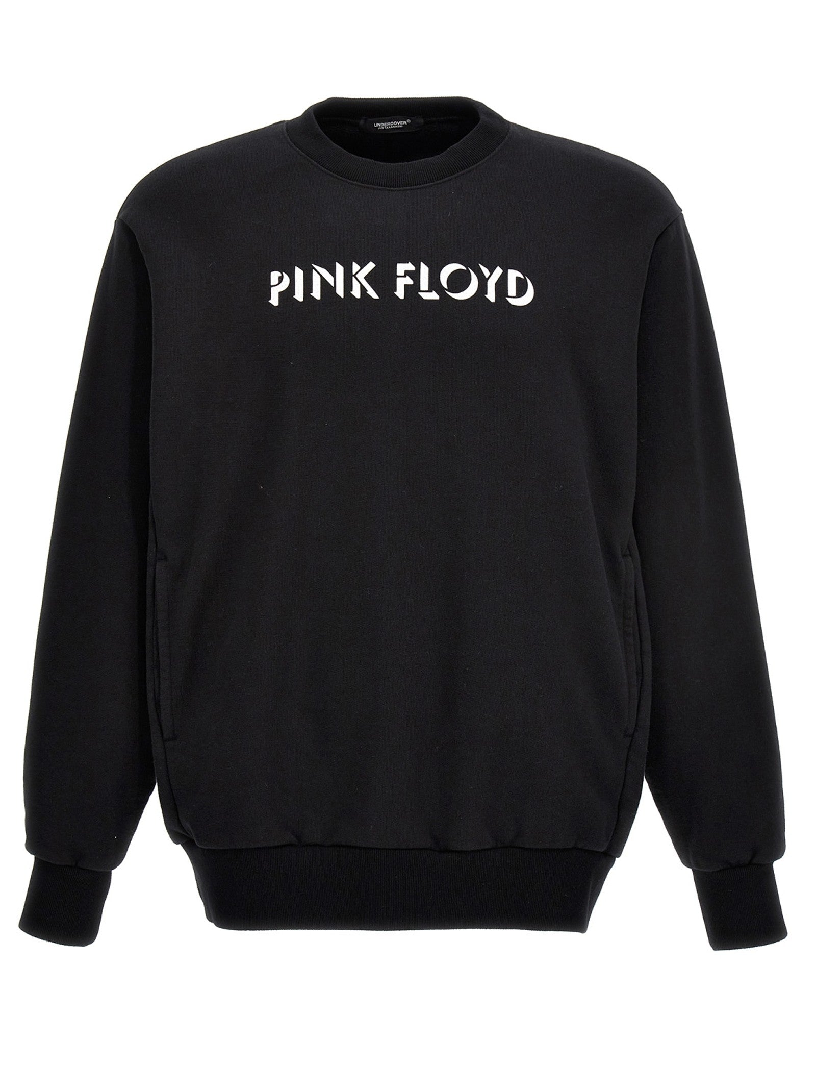 Undercover Undercover Pink Floyd Sweatshirt White