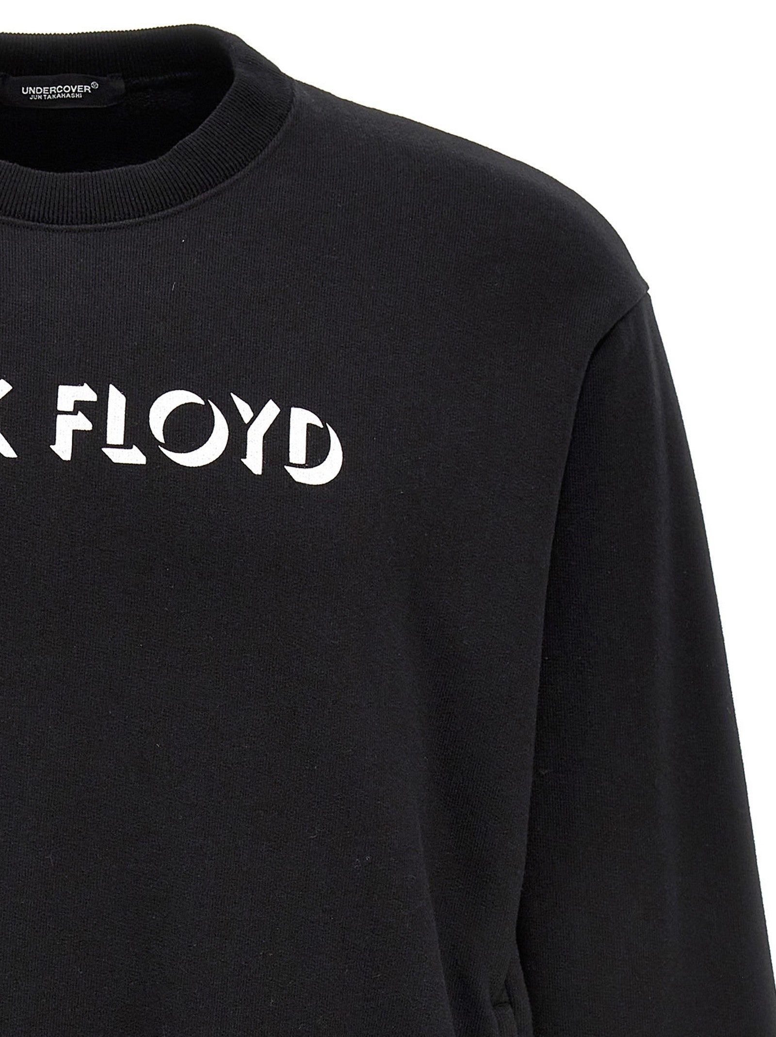 Undercover Undercover Pink Floyd Sweatshirt White