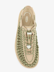 Keen Men's Uneek Suede Sneakers Beige