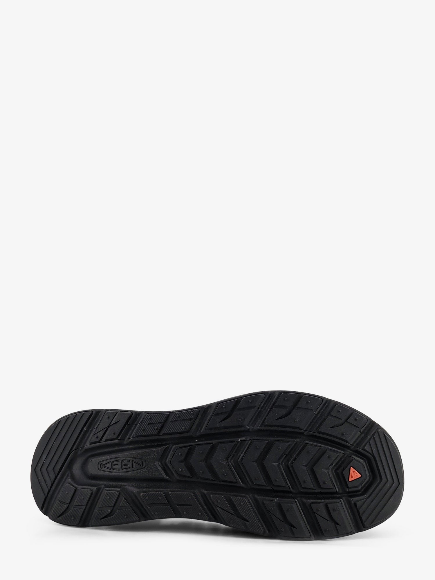 Keen Men's Uneek WK Suede and Rubber Sandals Black