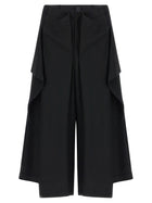 ISSEY MIYAKE Uni Form (wool) Pants Black