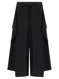 ISSEY MIYAKE Uni Form (wool) Pants Black