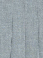 Thom Browne Uniform Mini Skirt Grey, view 3