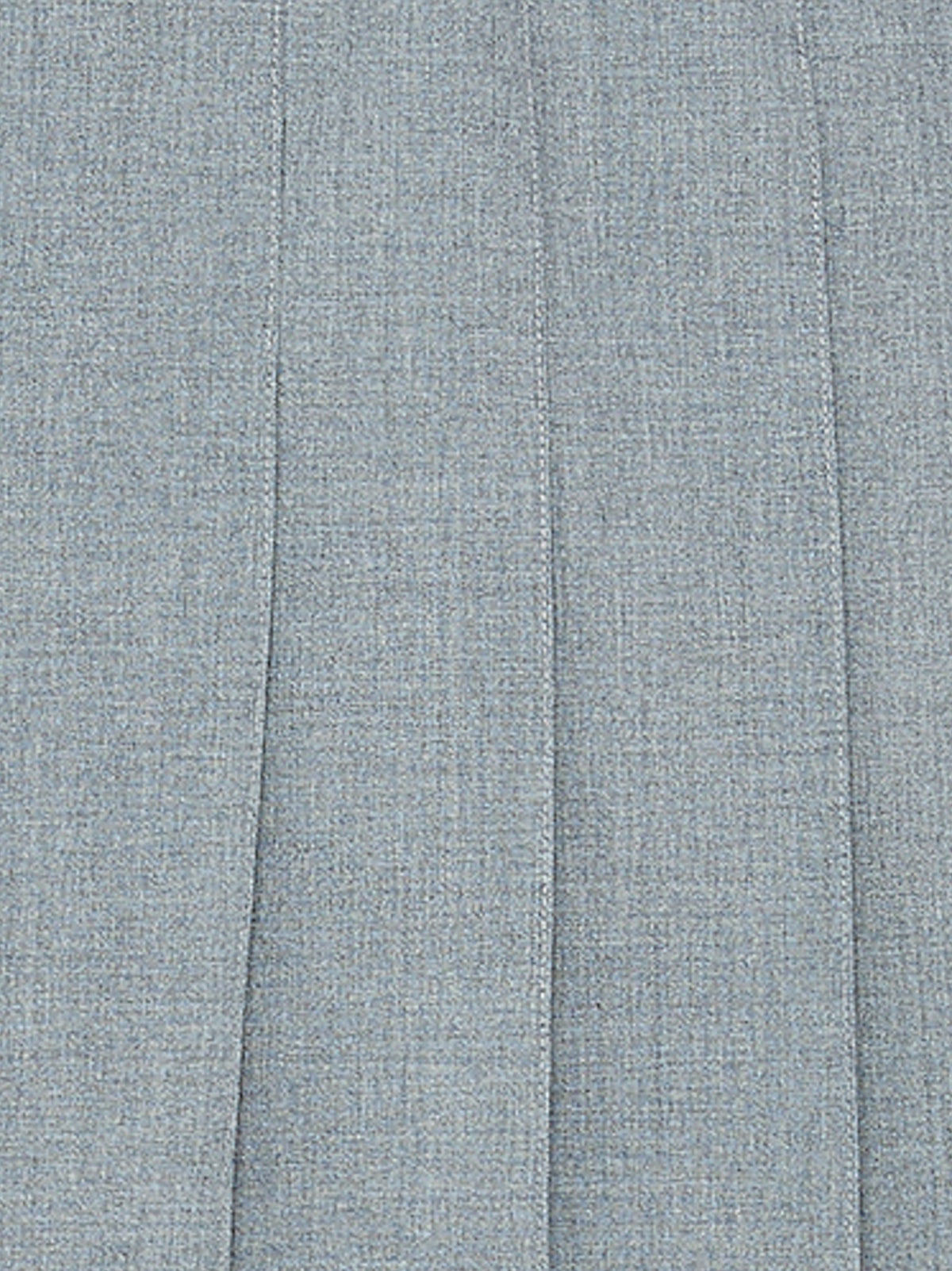 Thom Browne Uniform Mini Skirt Grey, view 3