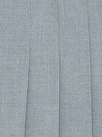 Thom Browne Uniform Mini Skirt Grey