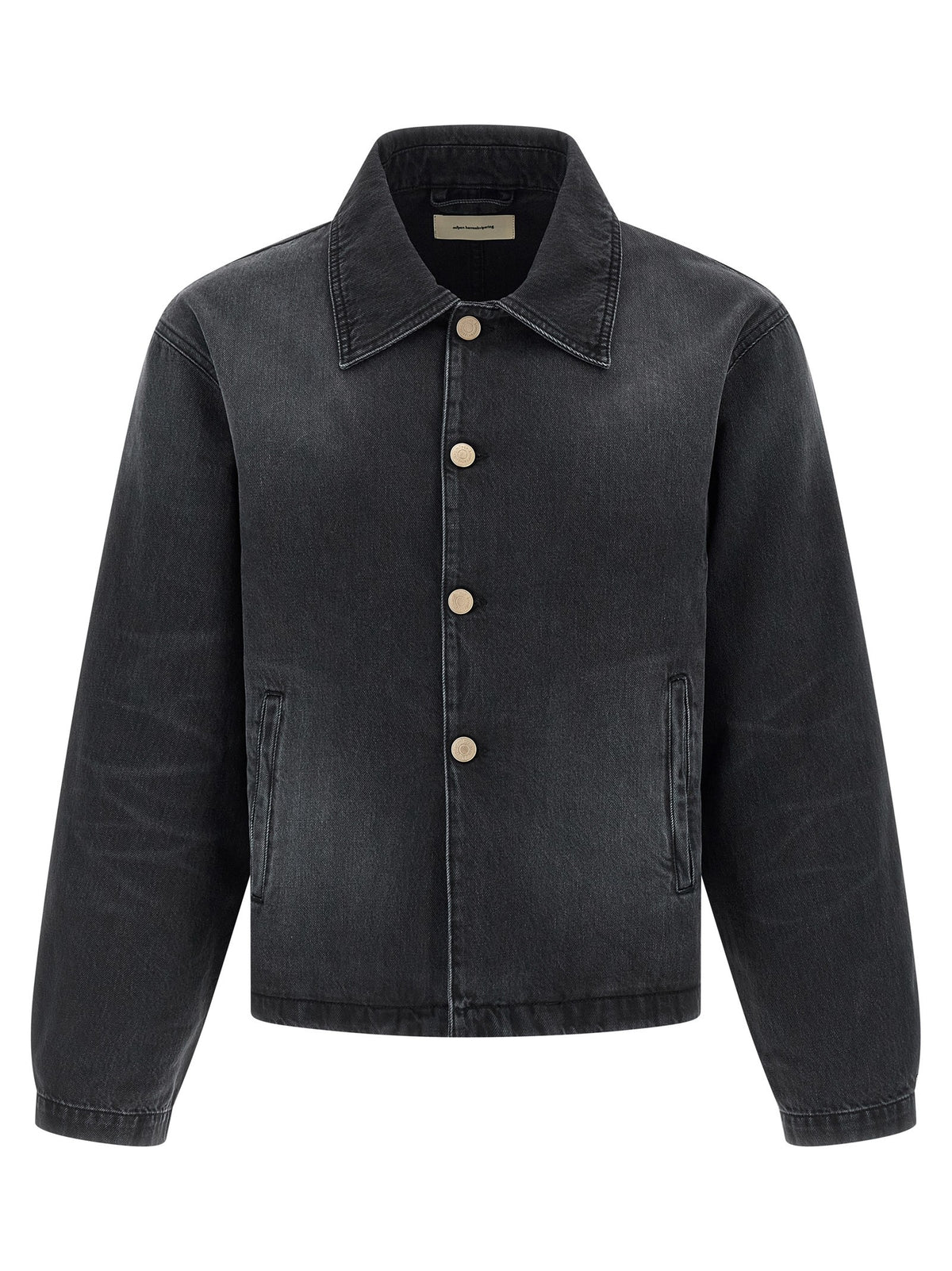 mfpen Union Jacket Black