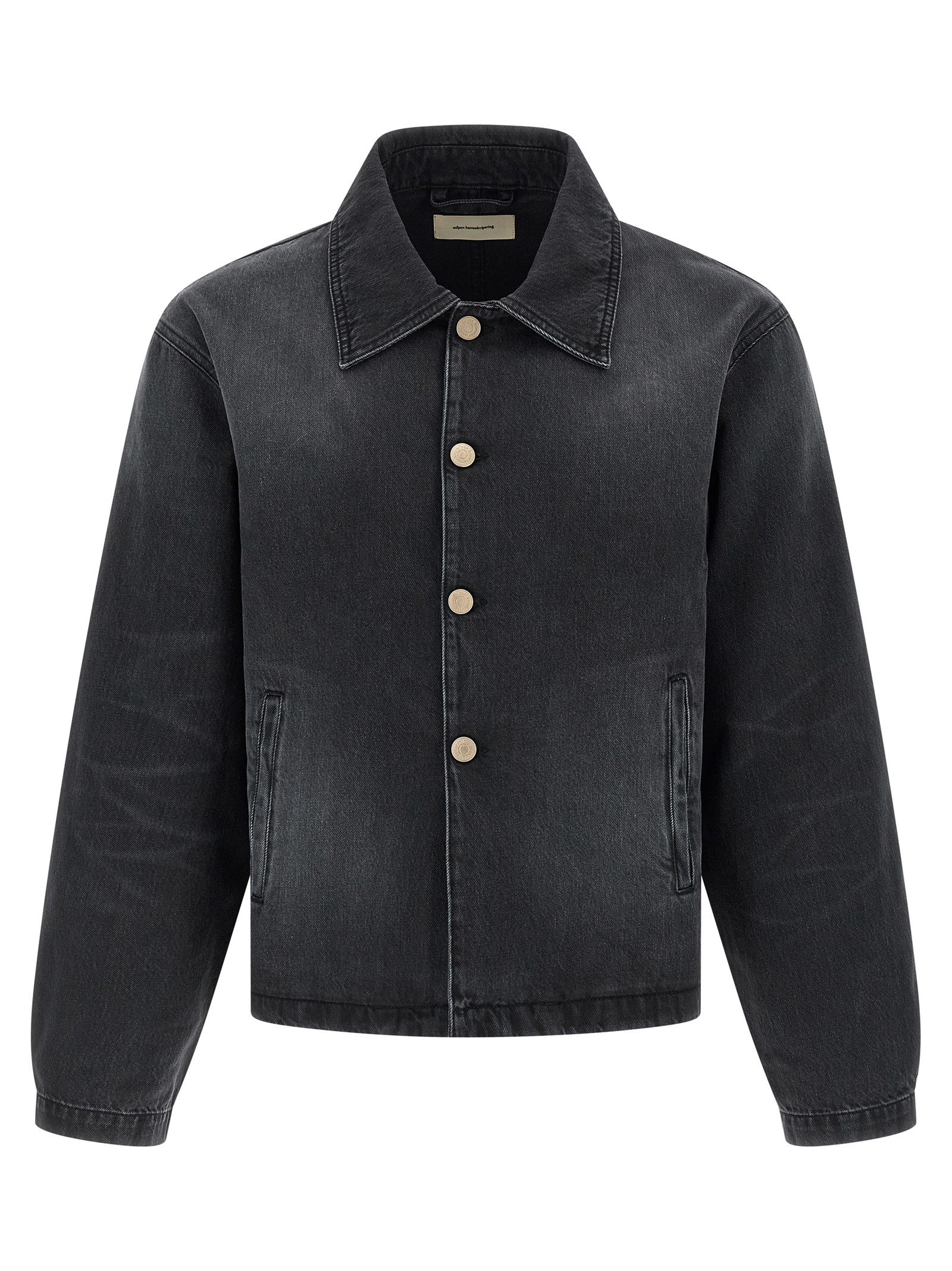 mfpen Union Jacket Black