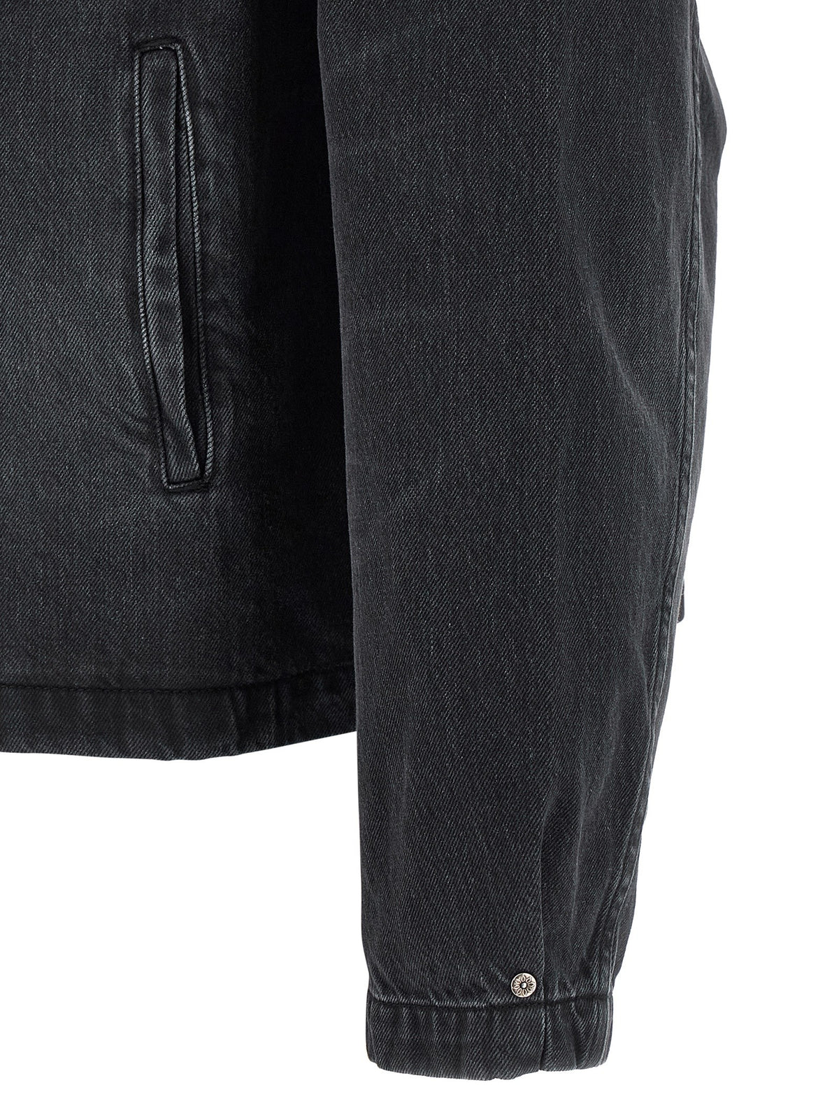 mfpen Union Jacket Black, view 4