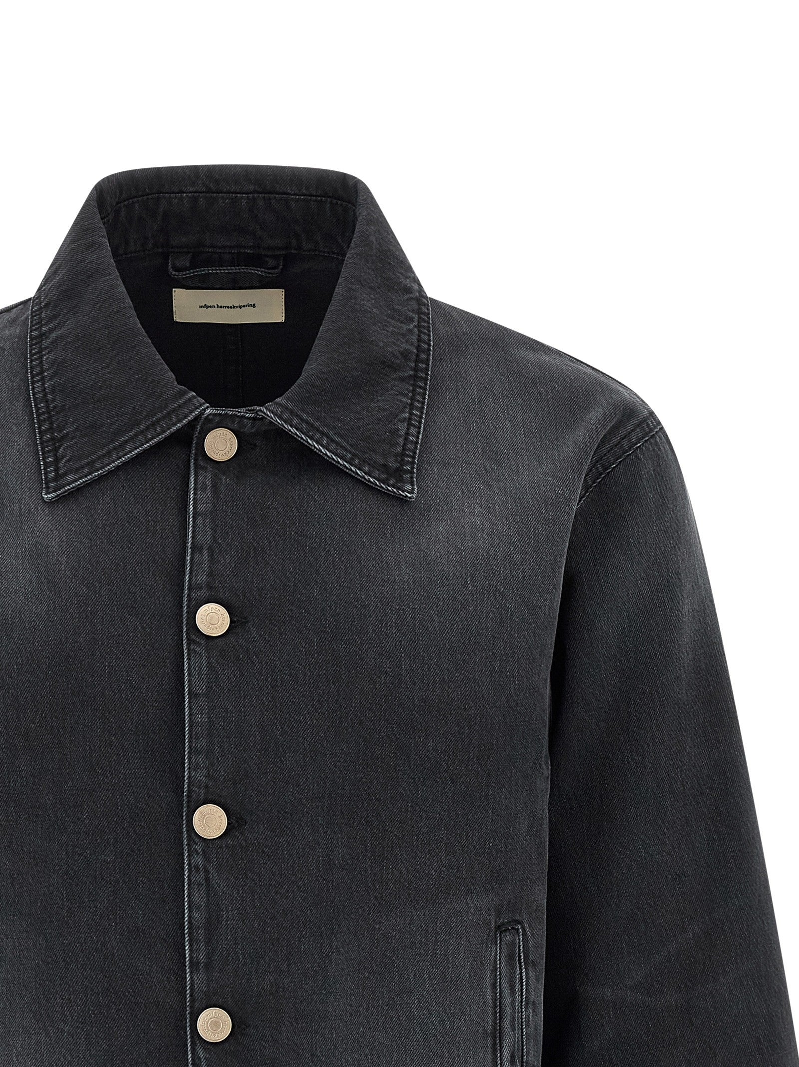 mfpen Union Jacket Black