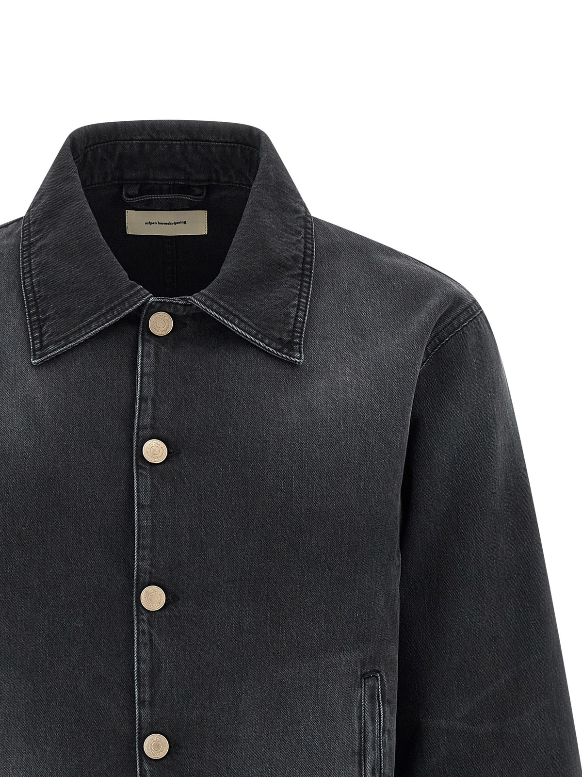 mfpen Union Jacket Black, view 3
