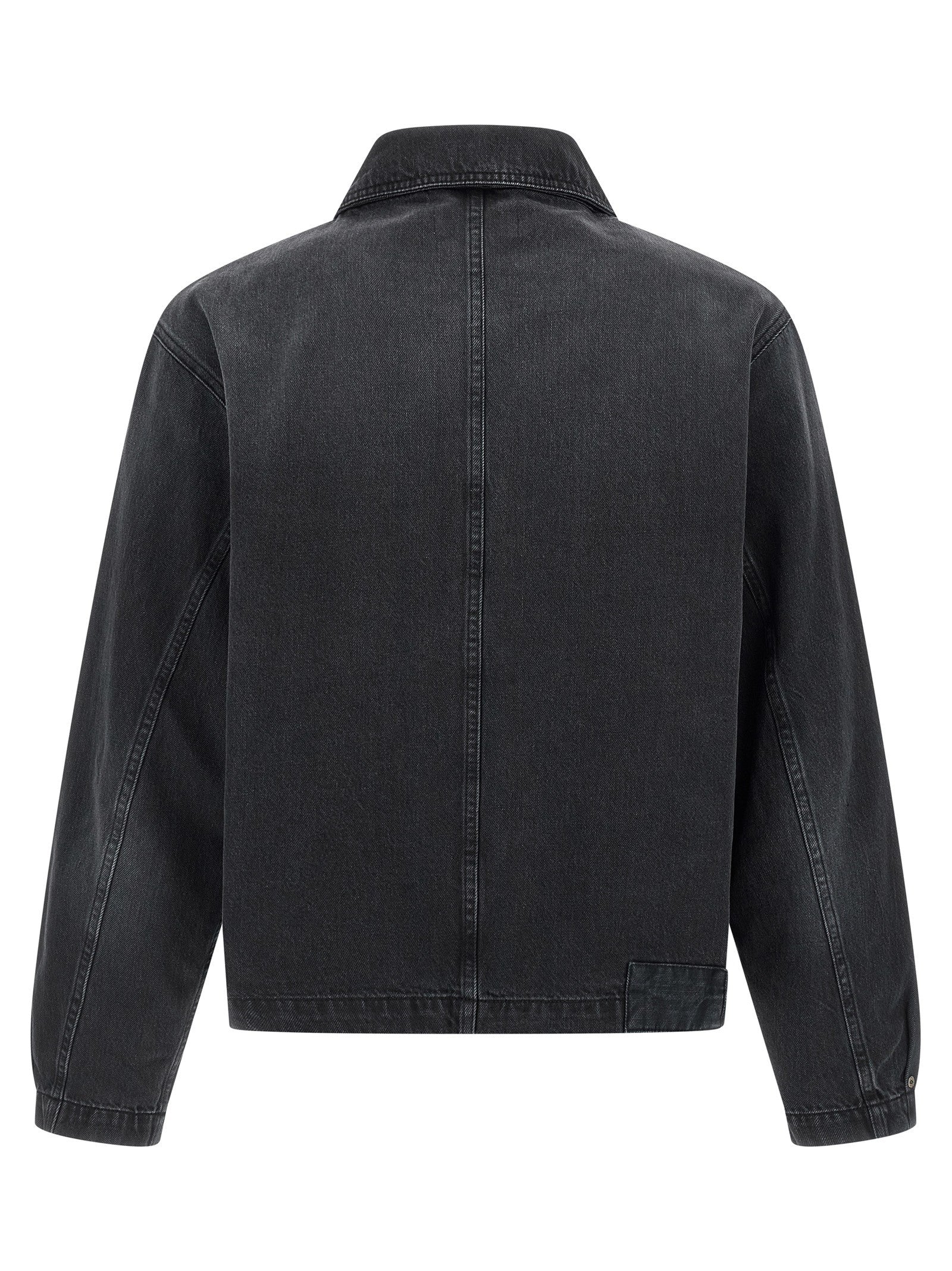 mfpen Union Jacket Black