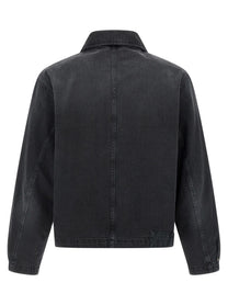 mfpen Union Jacket Black