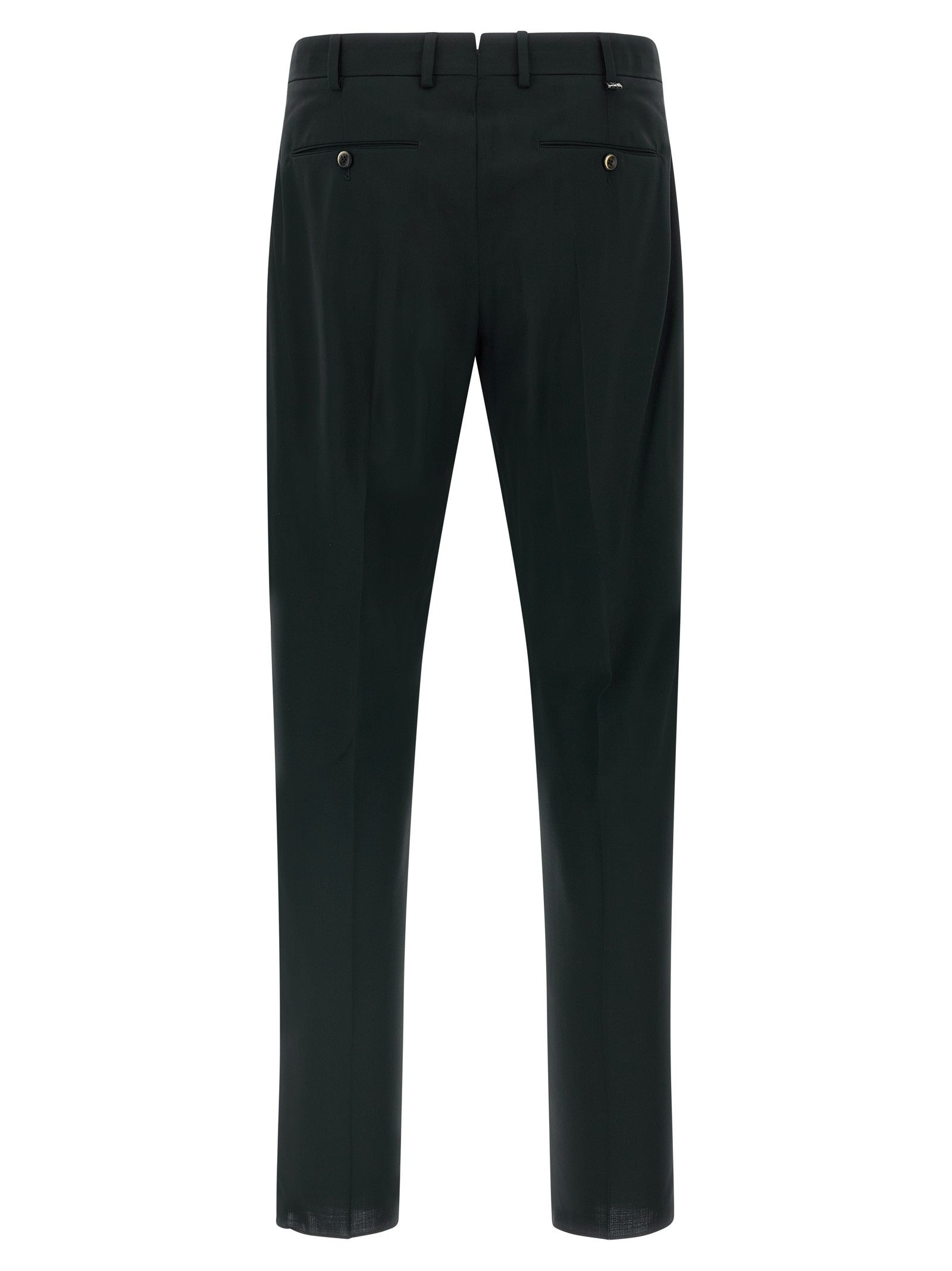 Pt Torino Union Pants Black