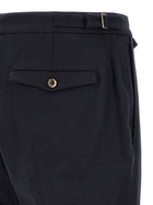 Pt Torino Union Pants Black, view 4