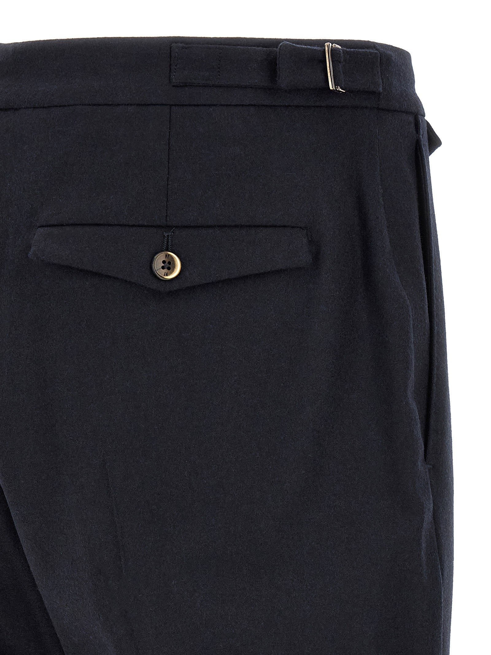 Pt Torino Union Pants Black