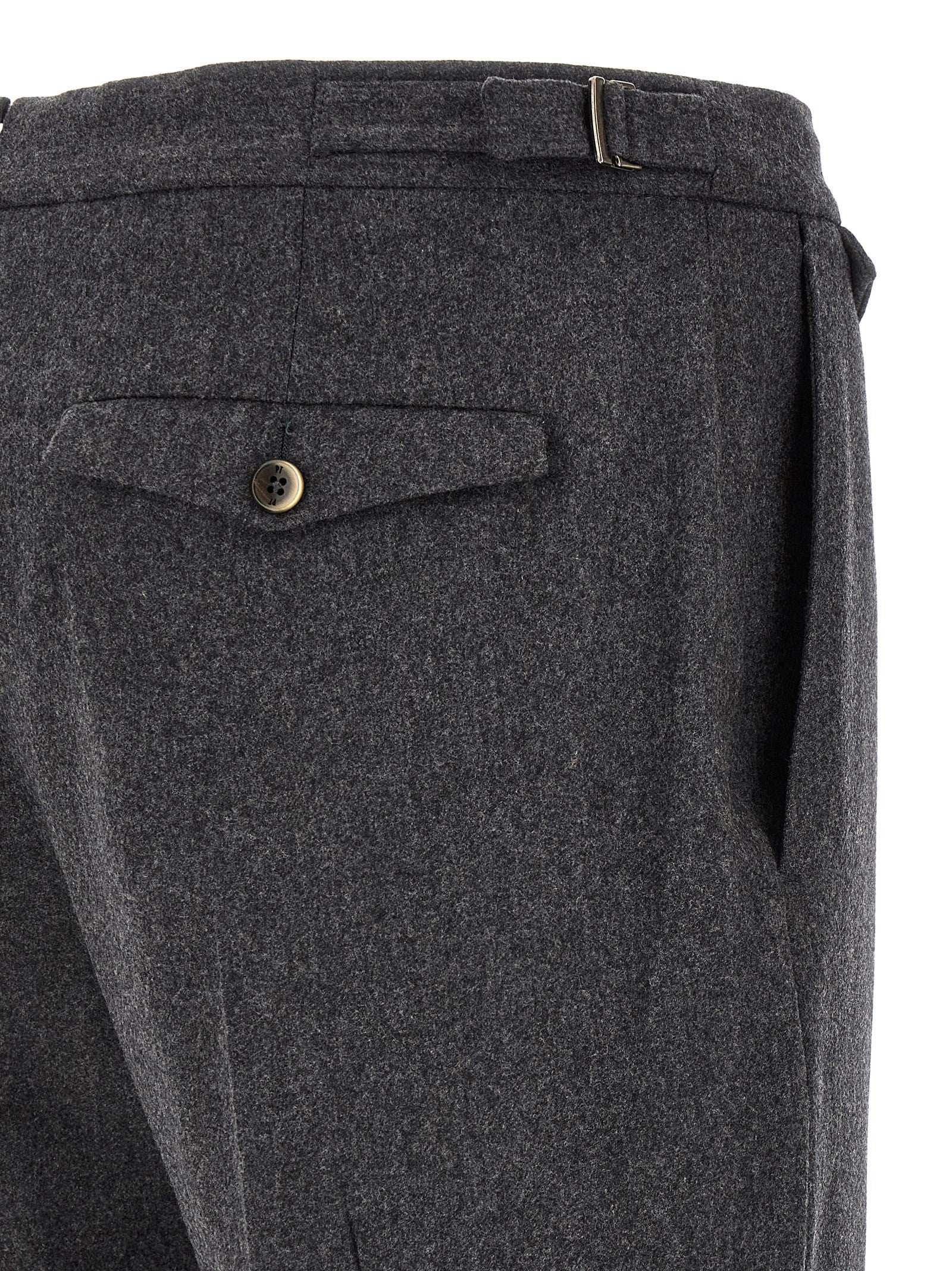Pt Torino Union Pants Grey