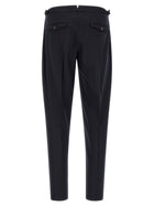 Pt Torino Union Pants Black, view 2
