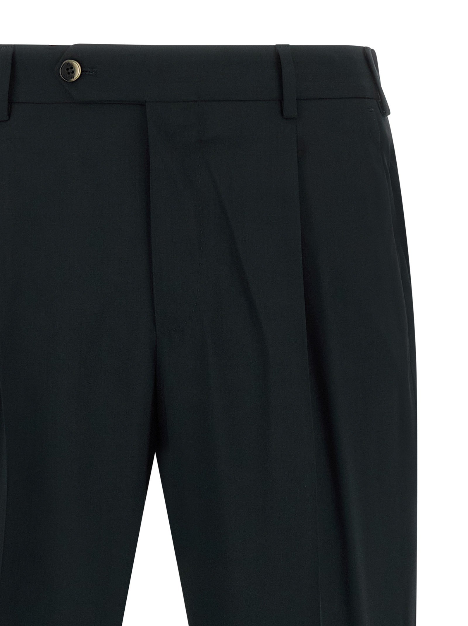 Pt Torino Union Pants Black