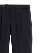 Pt Torino Union Pants Black, view 3