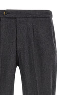Pt Torino Union Pants Grey, view 3