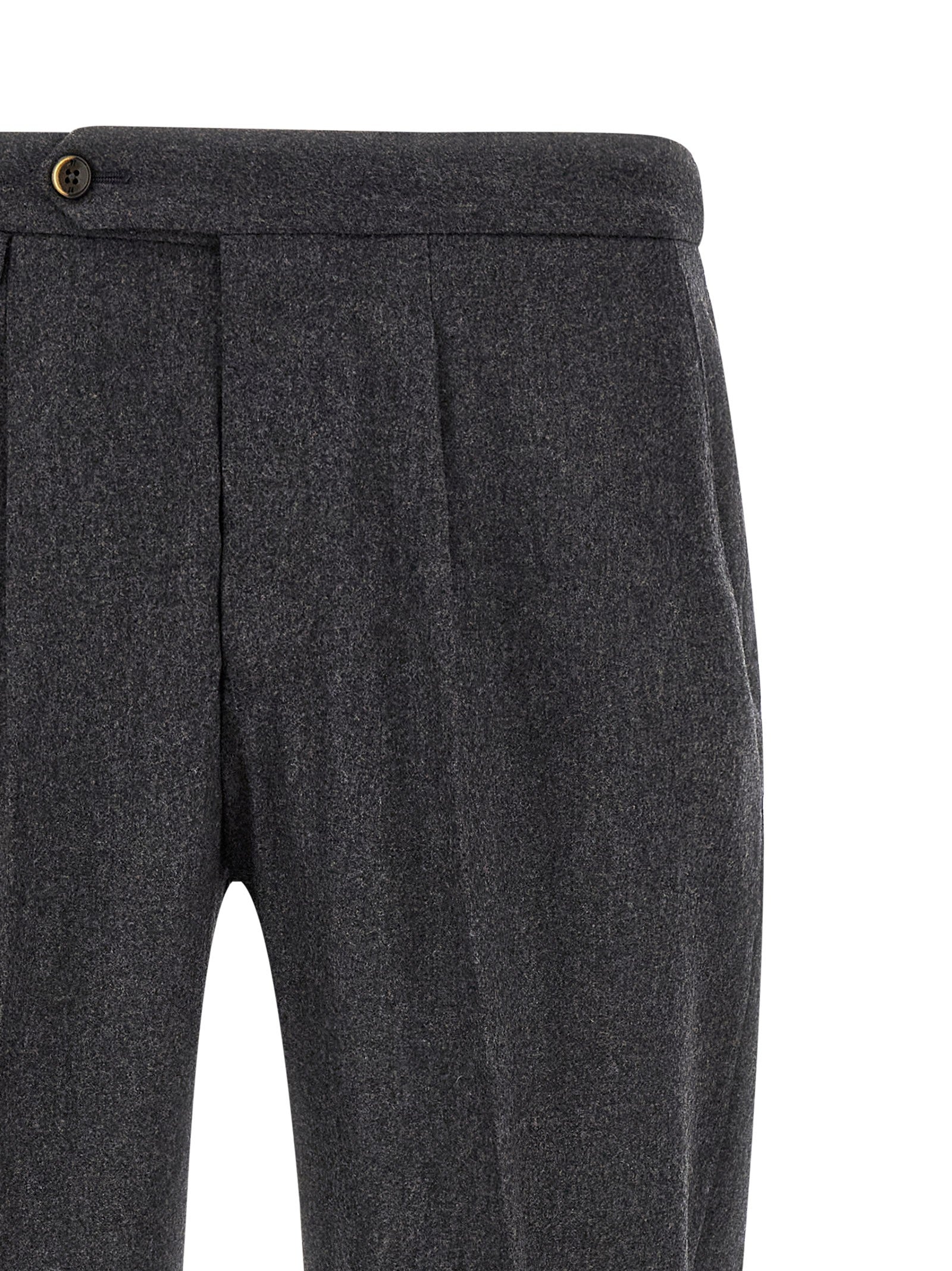 Pt Torino Union Pants Grey