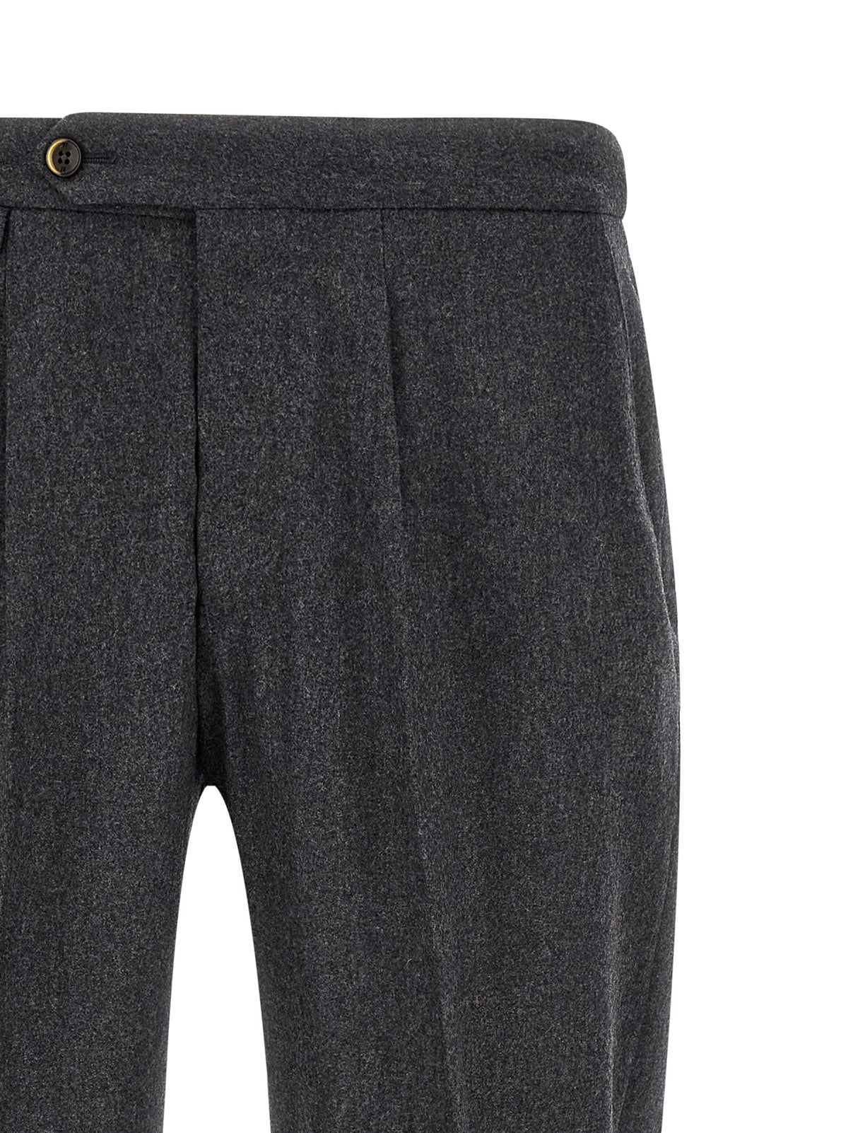 Pt Torino Union Pants Grey, view 3