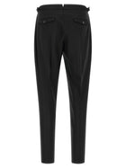 Pt Torino Union Pants Black, view 2