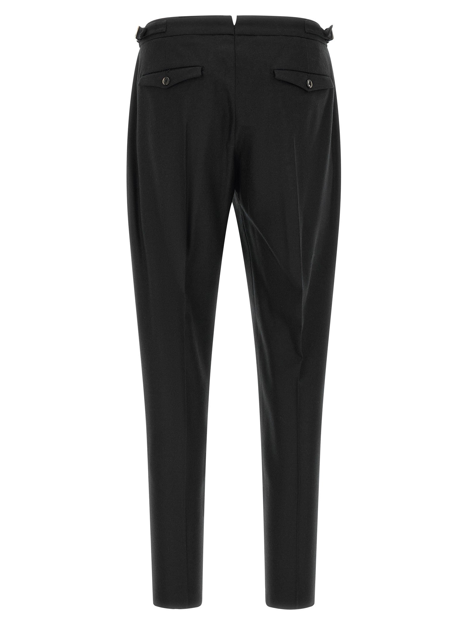 Pt Torino Union Pants Black
