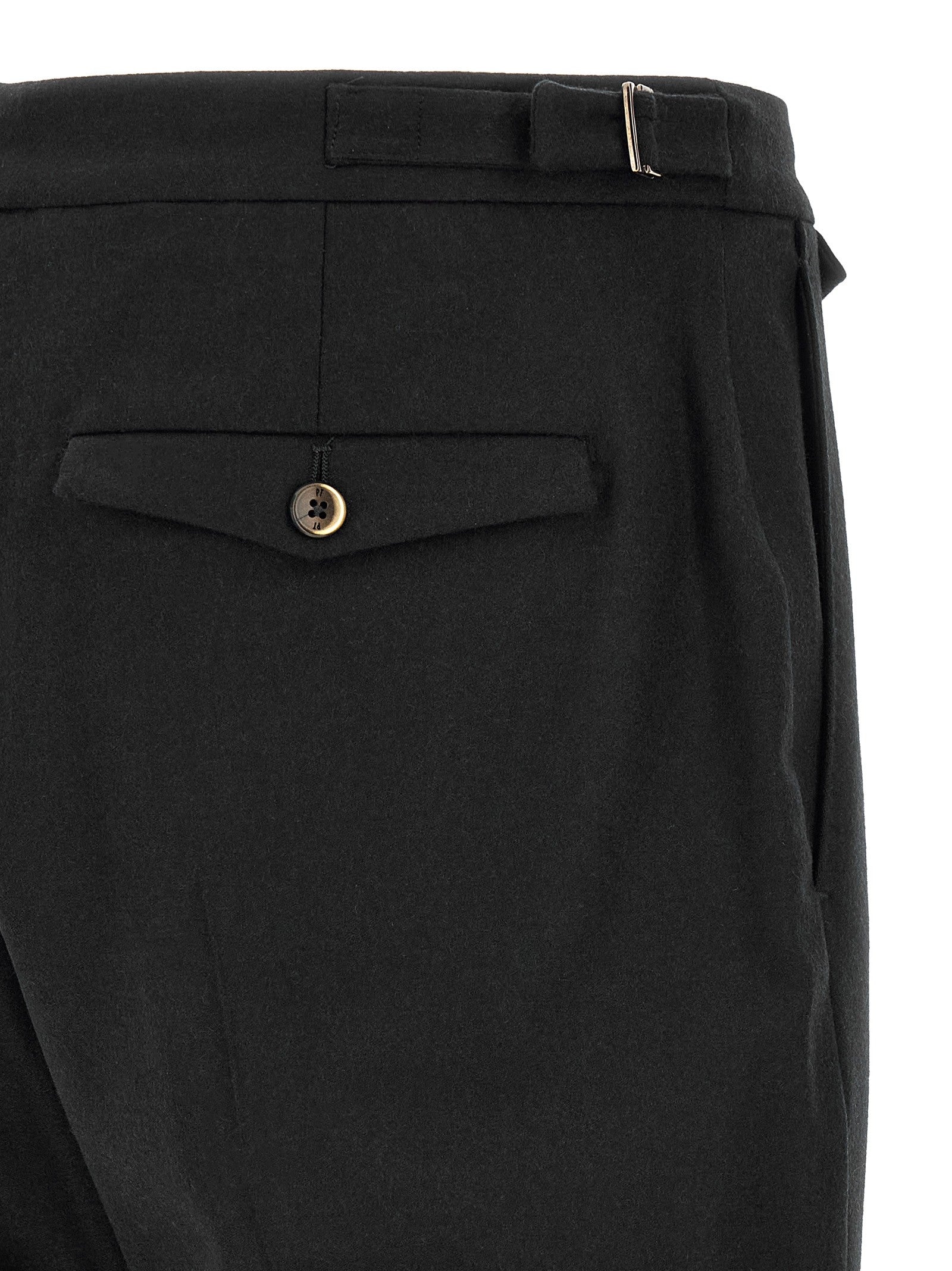 Pt Torino Union Pants Black