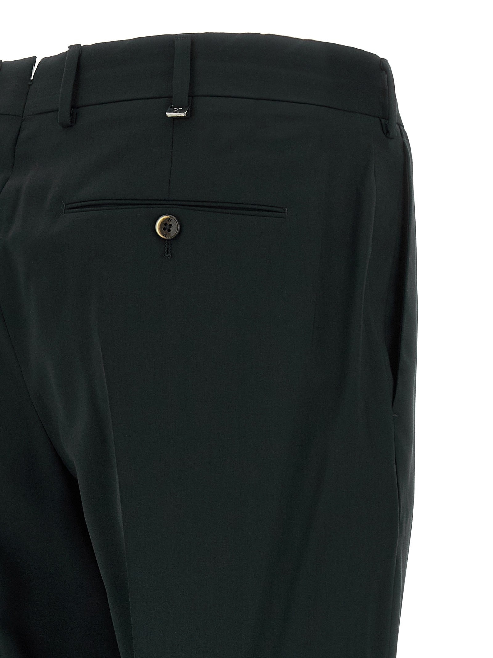 Pt Torino Union Pants Black