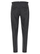 Pt Torino Union Pants Grey, view 2