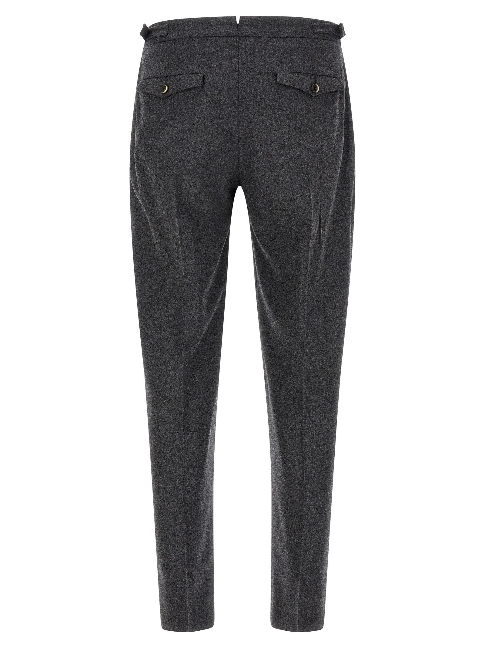 Pt Torino Union Pants Grey
