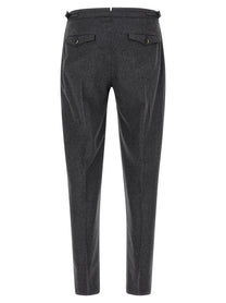 Pt Torino Union Pants Grey