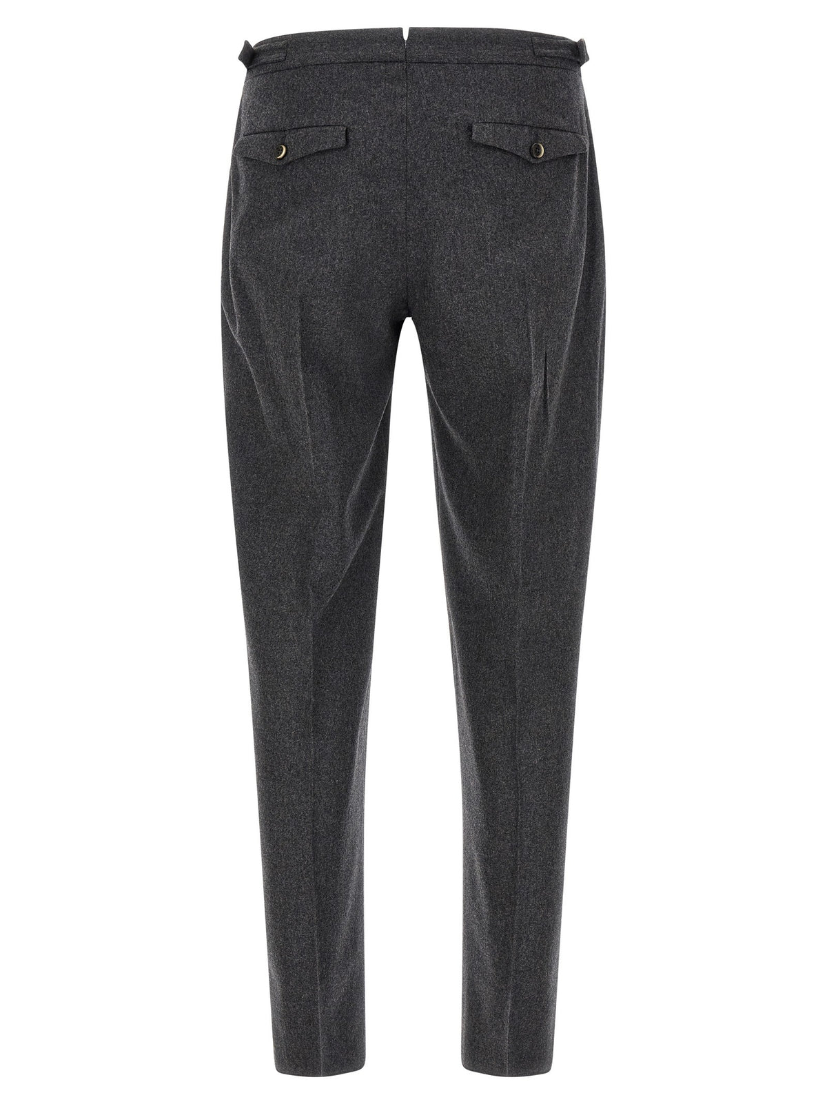 Pt Torino Union Pants Grey, view 2