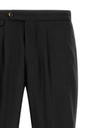 Pt Torino Union Pants Black, view 3