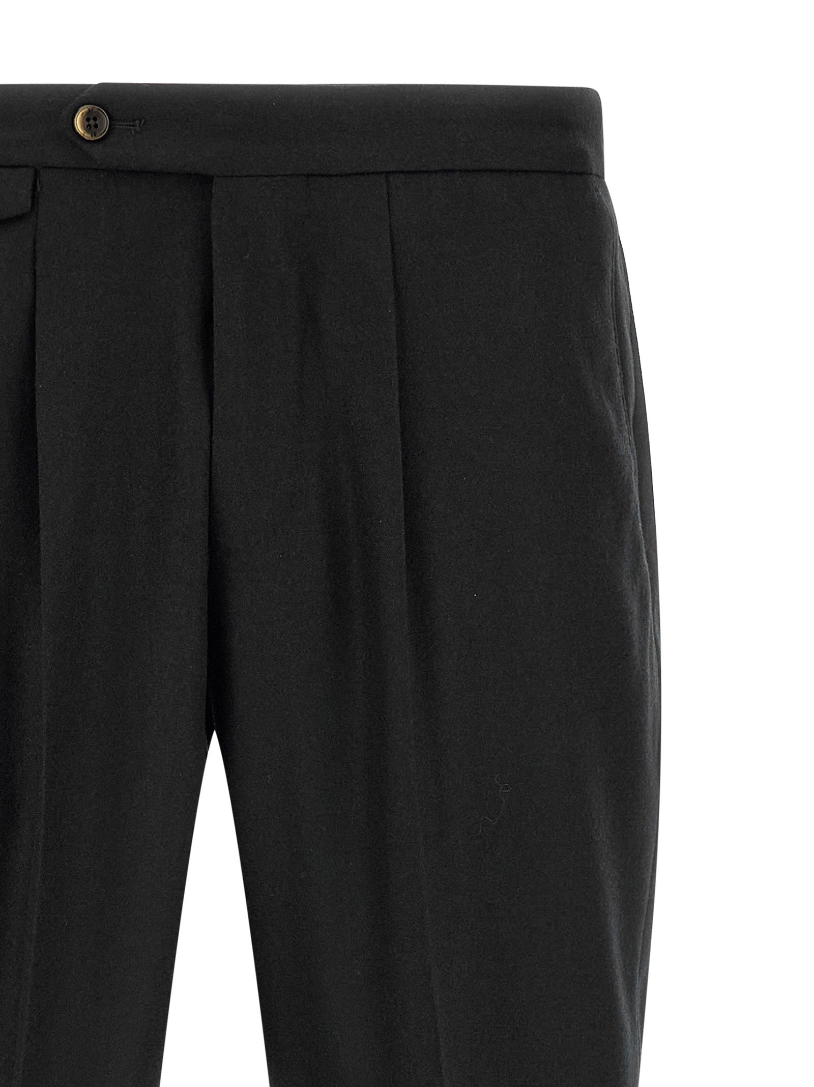 Pt Torino Union Pants Black