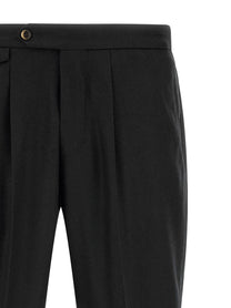 Pt Torino Union Pants Black