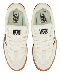 Vans Unisex Upland Sneaker White Vans