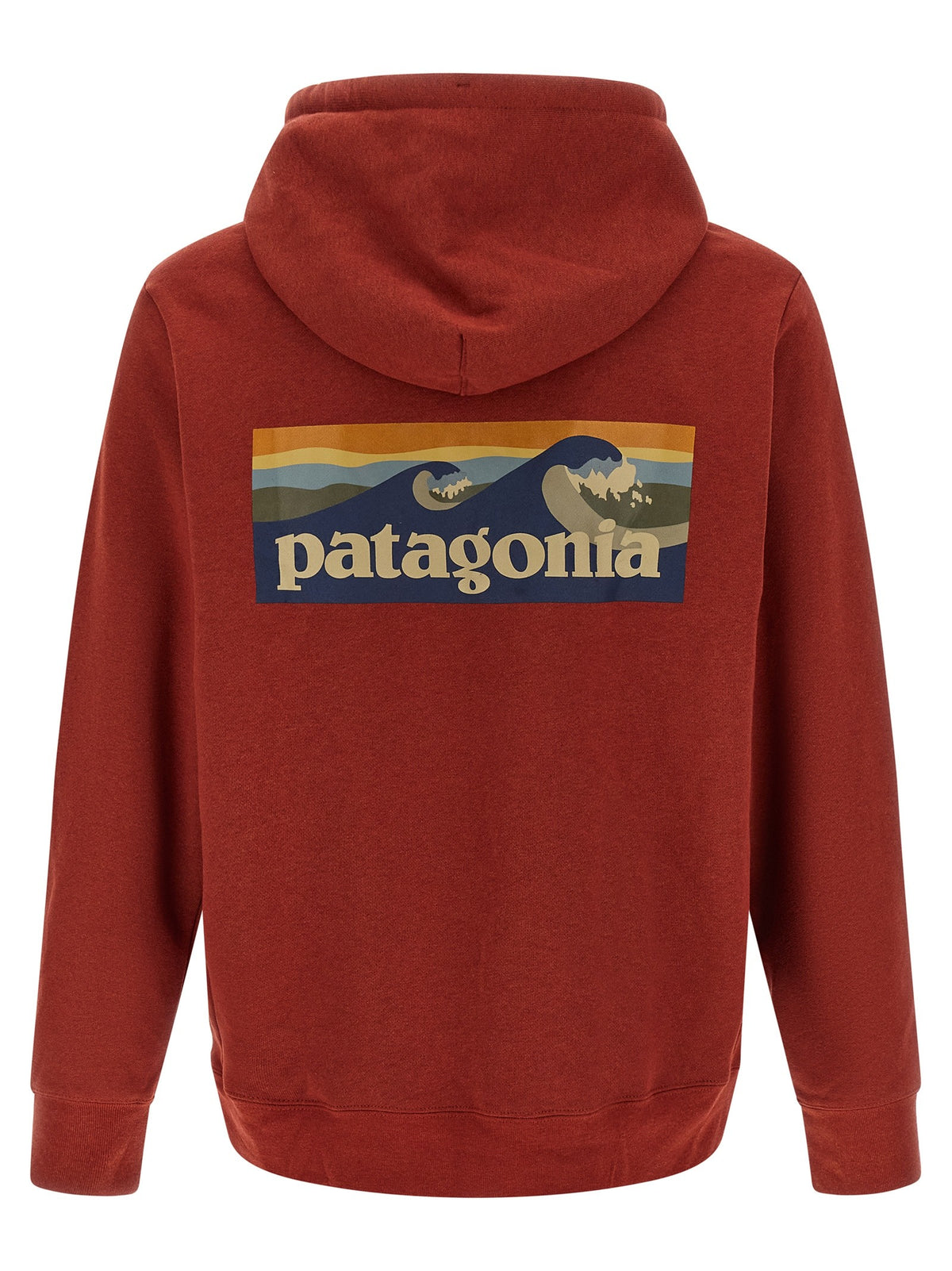 Patagonia Uprisal Hoodie Red