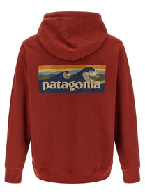 Patagonia Uprisal Hoodie Red