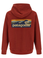 Patagonia Uprisal Hoodie Red, view 2