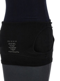 Balenciaga Upside Down Dress Black